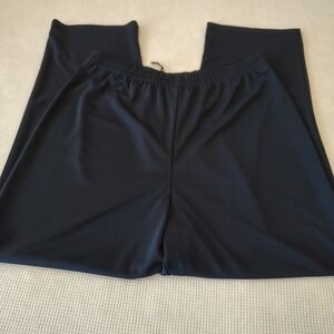 R&M Richards Petite Navy Pants Size 12P